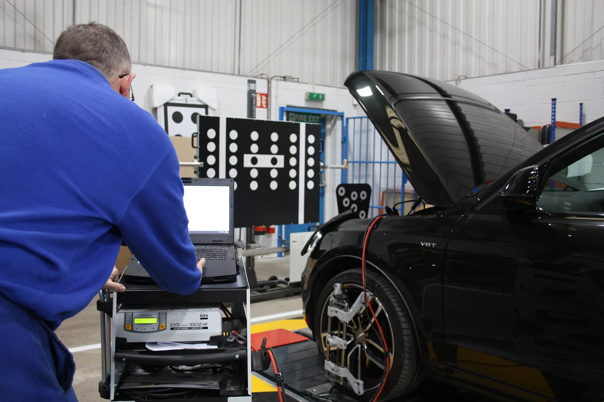 ADAS Calibration and Repair